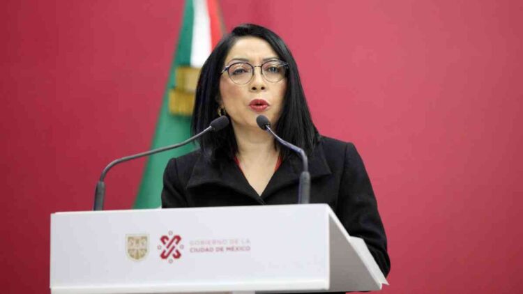 Sheinbaum nombra a Esthela Damián consejera jurídica del Ejecutivo Federal