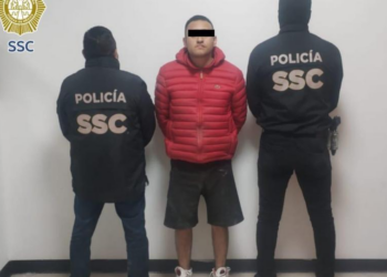 Detienen en Azcapotzalco a presunto extorsionador ligado al narcomenudeo