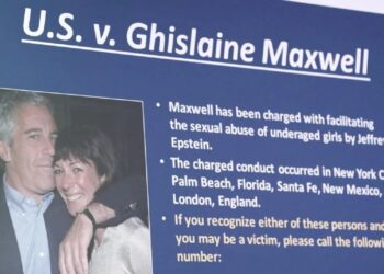 Caso Epstein: juez permite la publicación de documentos sobre la investigación contra Ghislaine Maxwell