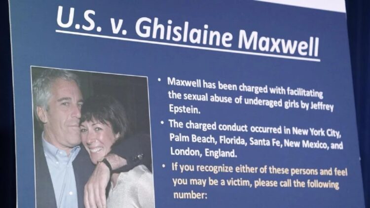 Caso Epstein: juez permite la publicación de documentos sobre la investigación contra Ghislaine Maxwell