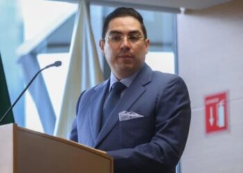 “Ya no trabaja en Aduanas”: Sheinbaum confirma la salida de Alex Tonatiuh Márquez de la ANAM