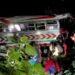 Autobús de la empresa “Transportes Sinaloa” cae a barranco en Guatemala; hay al menos 15 muertos