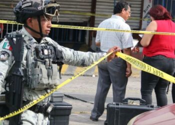 Capturan a operador del CJNG en Macuspana, Tabasco; fue identificado como “El Luki”