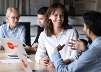 Incentivos laborales para empleados más felices y productivos, según Edenred