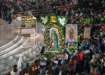 Mañanitas a la Virgen de Guadalupe 2025: hora, quiénes cantan y dónde verlas EN VIVO