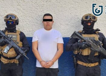 Detienen a presunto implicado en el asesinato de Micky Hair ocurrido en Polanco