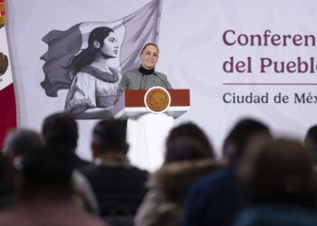 En enero 2026 inician obras del Plan de Justicia para Cananea, Sonora: Presidenta Claudia Sheinbaum