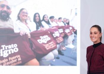 Presidenta Claudia Sheinbaum pone en marcha las Farmacias del Bienestar; inician su primera etapa en 500 puntos del EDOMEX