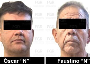 México extradita a dos individuos a Estados Unidos por diversos delitos