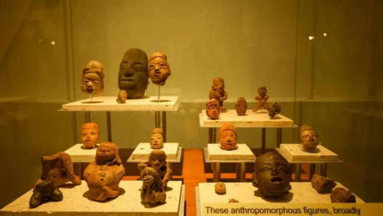 Recupera México 2 mil 158 objetos arqueológicos y culturales en 2025