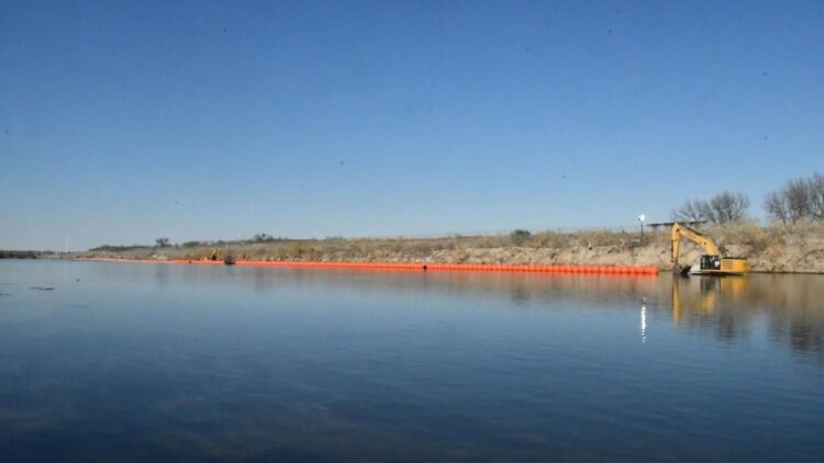Sheinbaum plantea trasvase de agua entre cuencas para cumplir tratado con EU