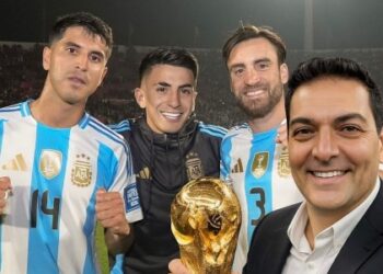 Asociación del Fútbol Argentino (AFA) se asocia con Verofax para ofrecer experiencias de IA a los aficionados