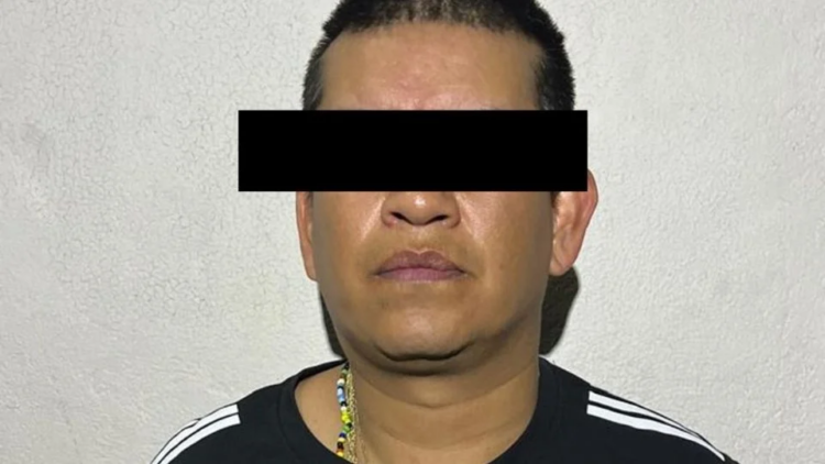 Detienen a Jonathan “N” en Ecatepec; presuntamente asumió el control de “La Chokiza”