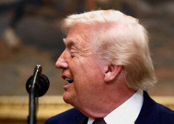 Trump insiste sobre su “perfecto” estado de salud