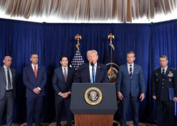 Trump: EU gobernará Venezuela hasta que se produzca una “transición pacífica”