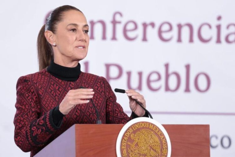 Registro de celulares es por seguridad: Sheinbaum; “no es para vigilar a la gente”
