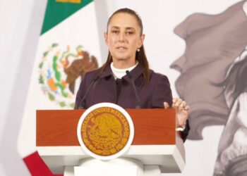 Sheinbaum confía en que seguirá el T-MEC; “empresarios de EU lo defiende