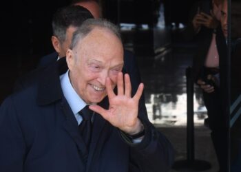 lejandro Gertz Manero rinde protesta como embajador ante Reino Unido tras ser ratificado