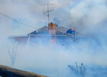 Australia sufre día más caluroso en 17 años; temperaturas van de los 45 a los 48,9 °C