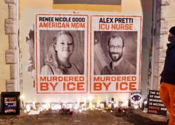 “Zar fronterizo” de Trump promete “reinstaurar la ley y el orden” en Mineápolis