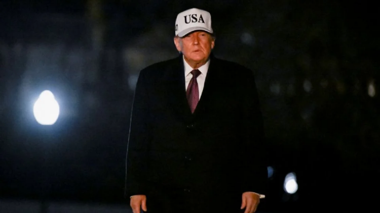 “No tiene ninguna ventaja”: Trump afirma que EU no necesita del T-MEC a meses de su revisión