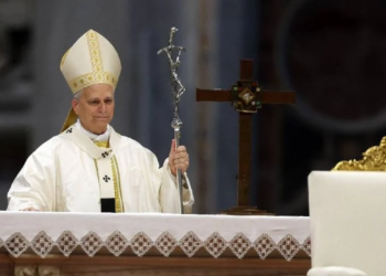 “Causa una herida profunda”: papa León XIV lamenta que la Iglesia cerrara las puertas a las víctimas de abuso