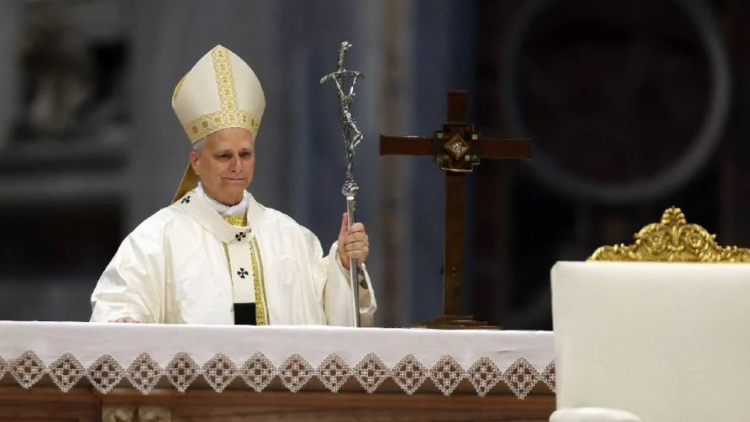 “Causa una herida profunda”: papa León XIV lamenta que la Iglesia cerrara las puertas a las víctimas de abuso