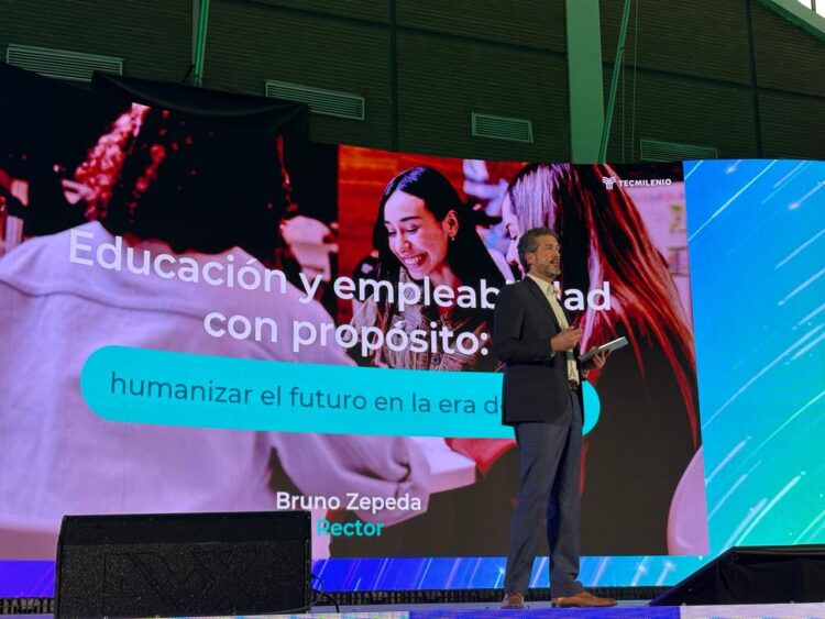 Tecmilenio llama a humanizar el futuro y formar personas con propósito en la era de la IA