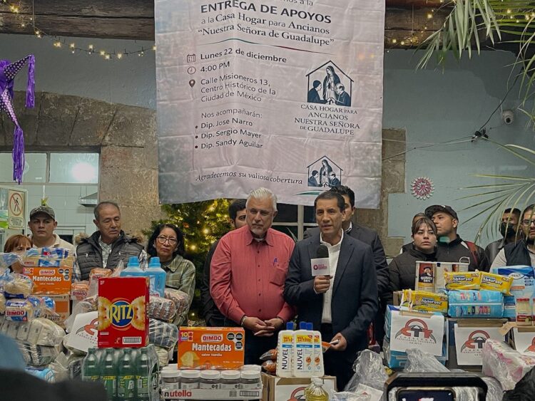 CTTSA lleva esperanza a la Casa Hogar Nuestra Señora de Guadalupe con gesto de solidaridad que mueve almas