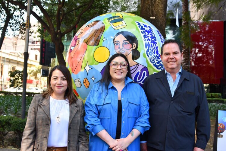 Con arte y propósito, Unilever se suma a la primera edición de “Ruta de las Empresas”