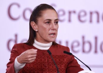 “Le dije que estamos en contra de las intervenciones”: Sheinbaum afirma que Trump le preguntó sobre Venezuela