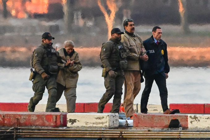 Nicolás Maduro se declara inocente en EU; “soy un hombre decente”, asegura