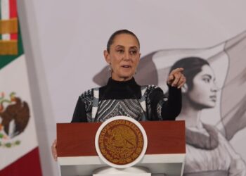 Envío de petróleo a Cuba es una decisión “soberana” de México, afirma Sheinbaum