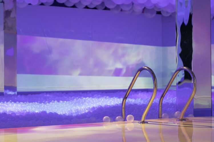 Blow Up Experience llega a MUNET en la Ciudad de México