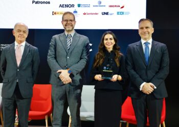 Iberdrola México recibe premio de la Secretaría Iberoamericana por su programa de apoyo al deporte femenino