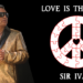 Sir Ivan lanza “Love Is The Piece”