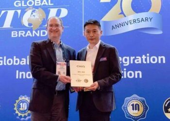 CHiQ: nombrada una de las “10 mejores marcas mundiales para hogares inteligentes 2025-2026” en CES