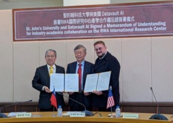 Datavault AI apoyará un Centro de Investigación en Taiwán sobre digitalización de activos del mundo real