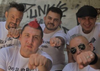 Punk como terapia y provocación: Los Provos lanzan su disco “Las pulgas las tienes tú” en México