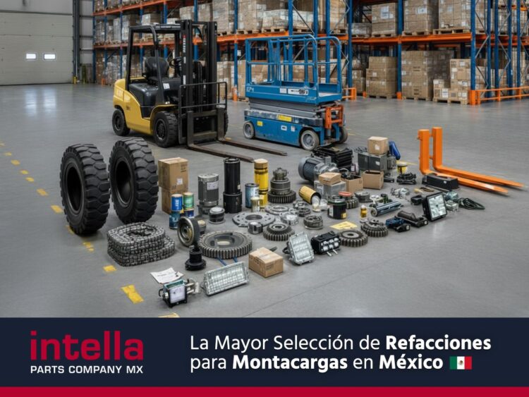 Intella Parts anuncia su expansión estratégica con la apertura de nuevas operaciones en México