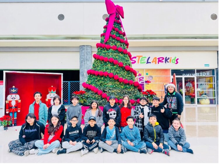 INSTITUTO SANFORD TORREÓN CELEBRA LA NAVIDAD