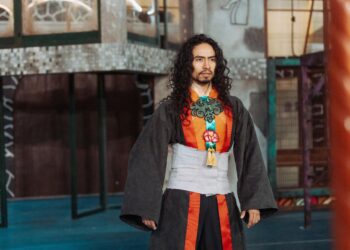 Duane Cochran estrena nueva obra en el Cenart: “El Mandarín Milagroso”