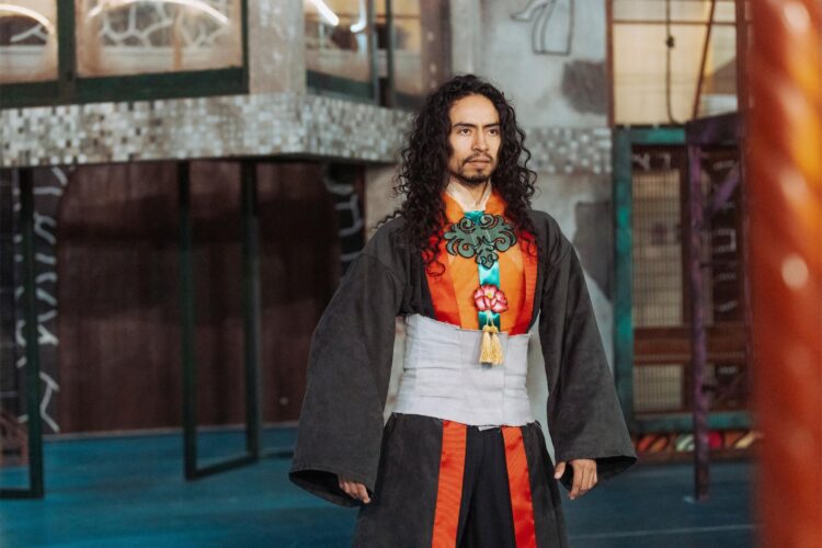 Duane Cochran estrena nueva obra en el Cenart: “El Mandarín Milagroso”