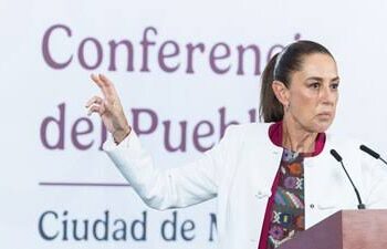 Recuperación de predios en Bahía de Banderas, conforme a Derecho: Sheinbaum