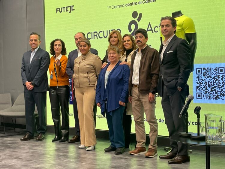 Circuito Actinver 2026: Una carrera por la vida contra el cáncer de páncreas y colorrectal