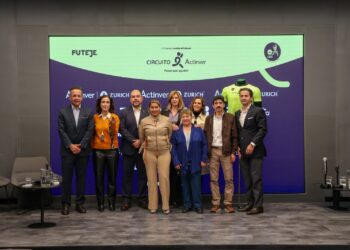 Circuito Actinver 2026: La carrera que apoyará a Fundación Grisi y Futeje para impulsar la prevención del cáncer de páncreas y colorrectal