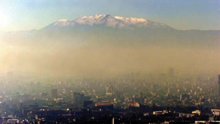 Se mantiene Contingencia Ambiental en Zona Metropolitana del Valle de México