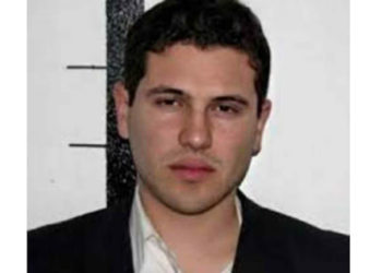 ICE mantiene recompensa de 10 mdd por Iván Archivaldo Guzmán, líder de “Los Chapitos”