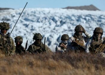 “Debe ser algo que soliciten”: ex primera ministra de Suecia no descarta el envío de soldados a Groenlandia