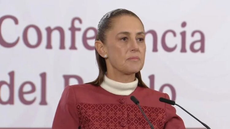 Sheinbaum descarta una acción militar de EU en México tras llamada con Trump; rechazó el envío de Fuerzas Armadas